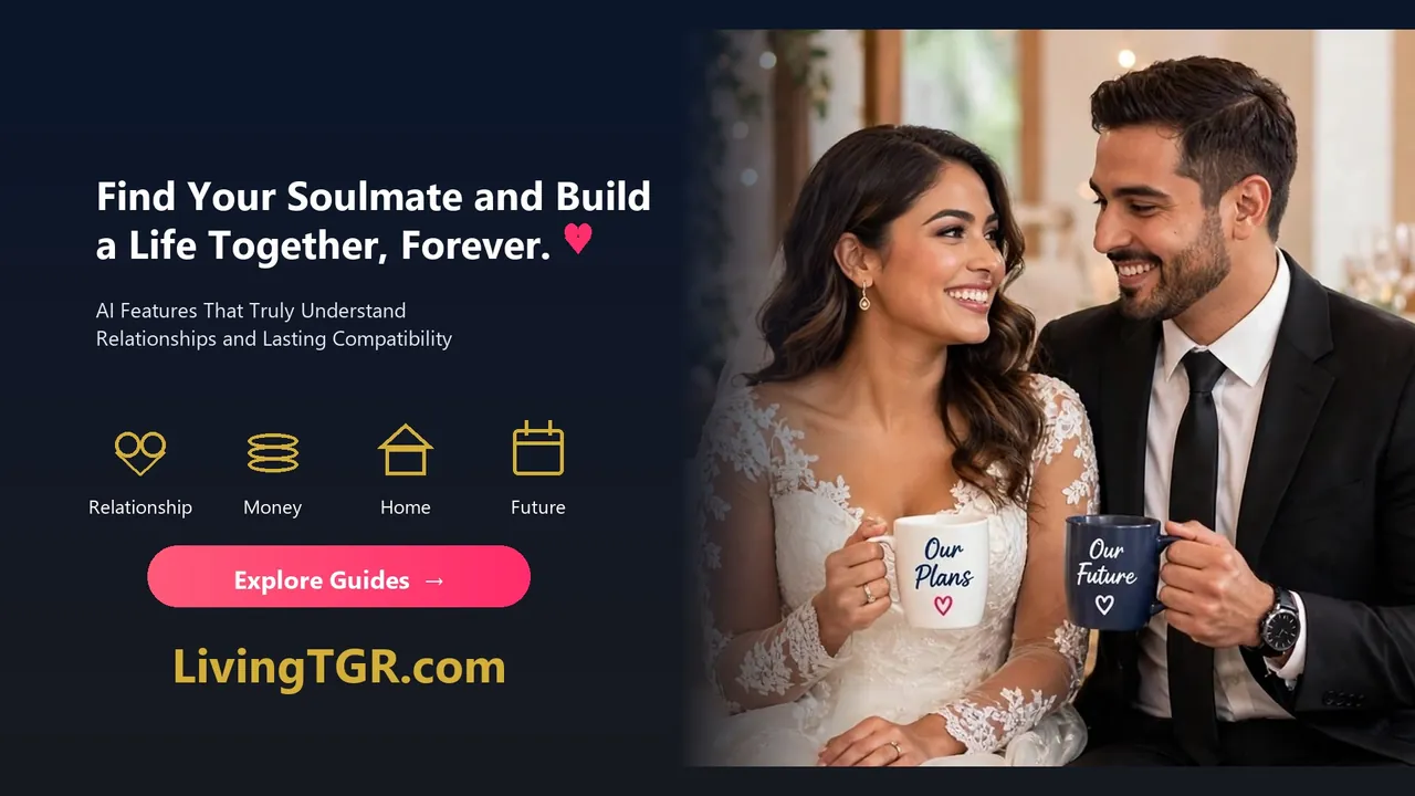 A couple in Mexico planning their life together